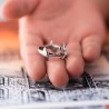 Nous Sommes Le Chevalier Du Dragon / Bague