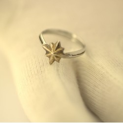 Nous Sommes La Merveilleuse Capitaine / Bague