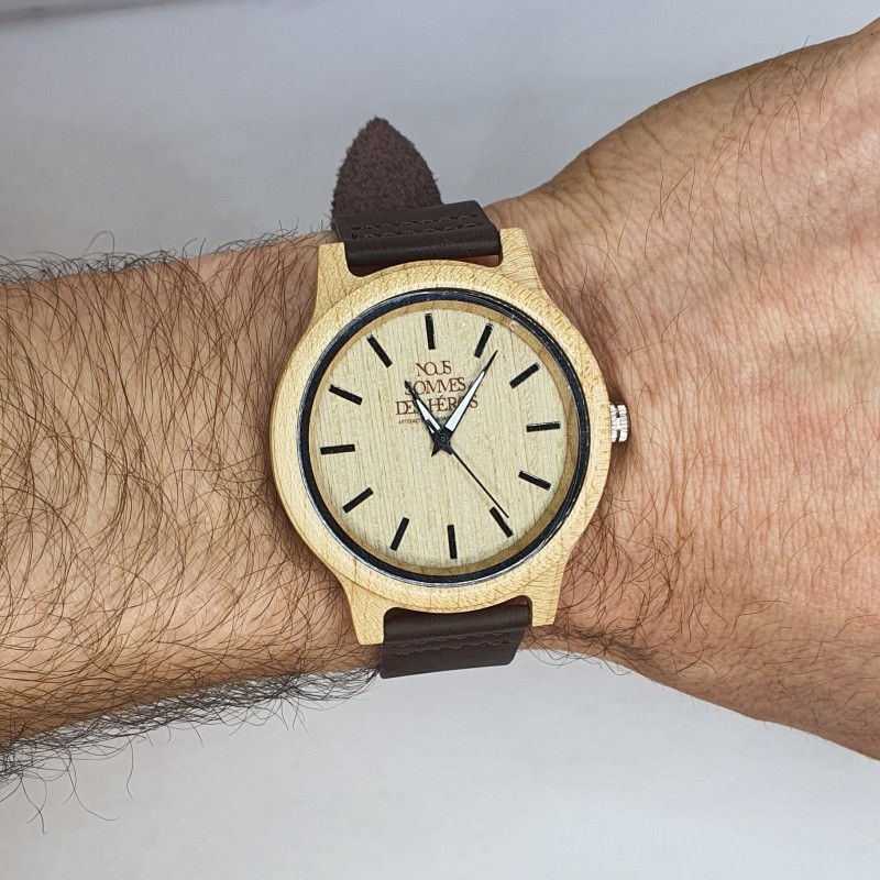 Montre Série Limitée Série Limitée n°II Nous Sommes Des Héros Montre Série Limitée Série Limitée n°II Nous Sommes Des Héros