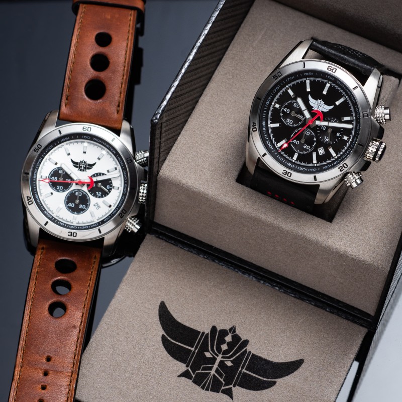 Nous Sommes UFO Robot Grendizer / Montre