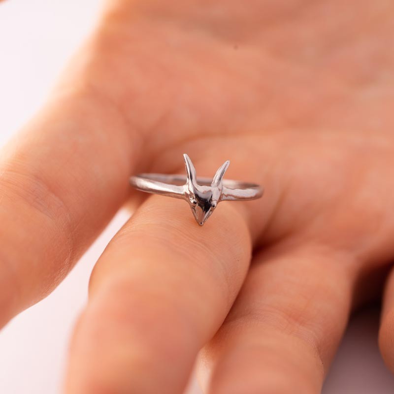 Nous Sommes Le Renard / Bague