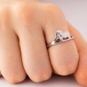 Nous Sommes L˙ Éléphant Dans Le Boa / Bague