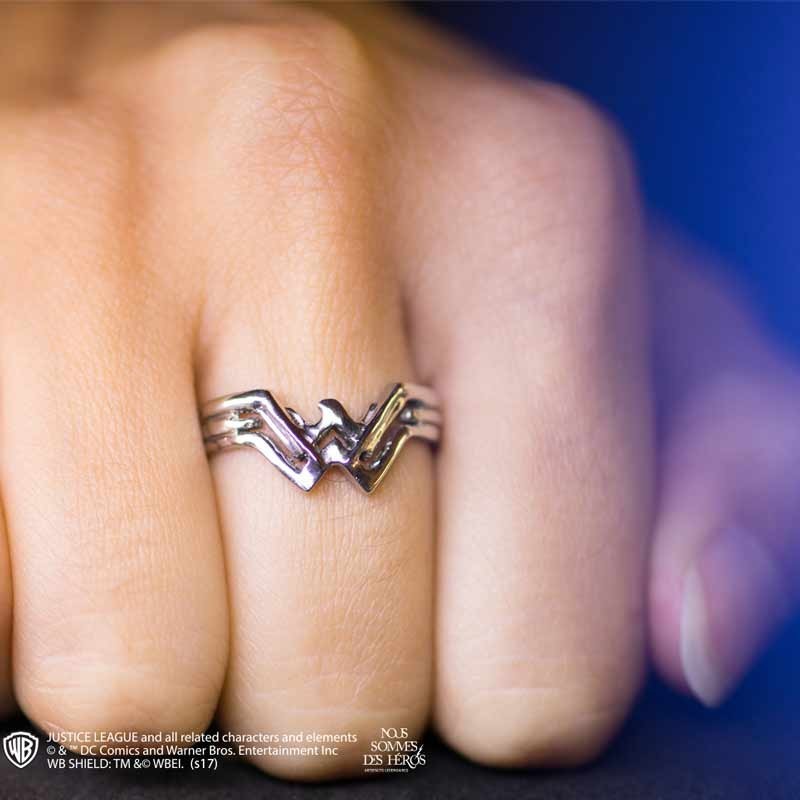 Nous Sommes Wonder Woman - Galaxium / Bague