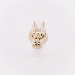 Nous Sommes La Tête Du Monstre Dragon De Feu / Bague