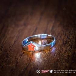 Nous Sommes Wonder Woman - 70˙ s / Bague