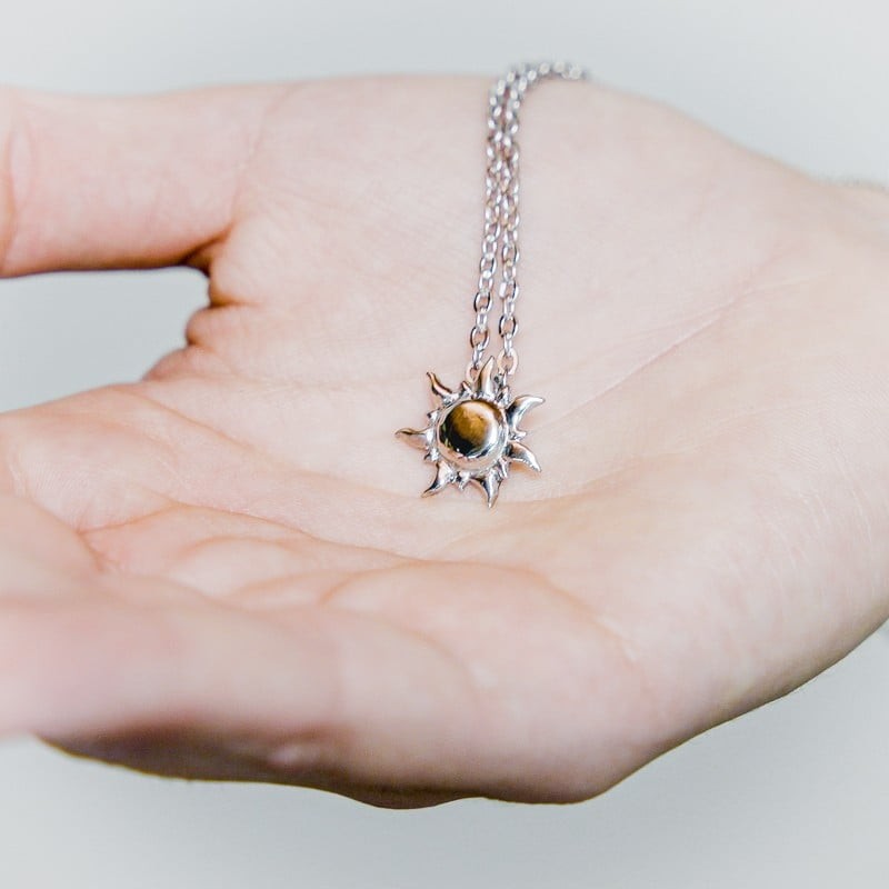 Nous Sommes Le Soleil - Galaxium / Pendentif