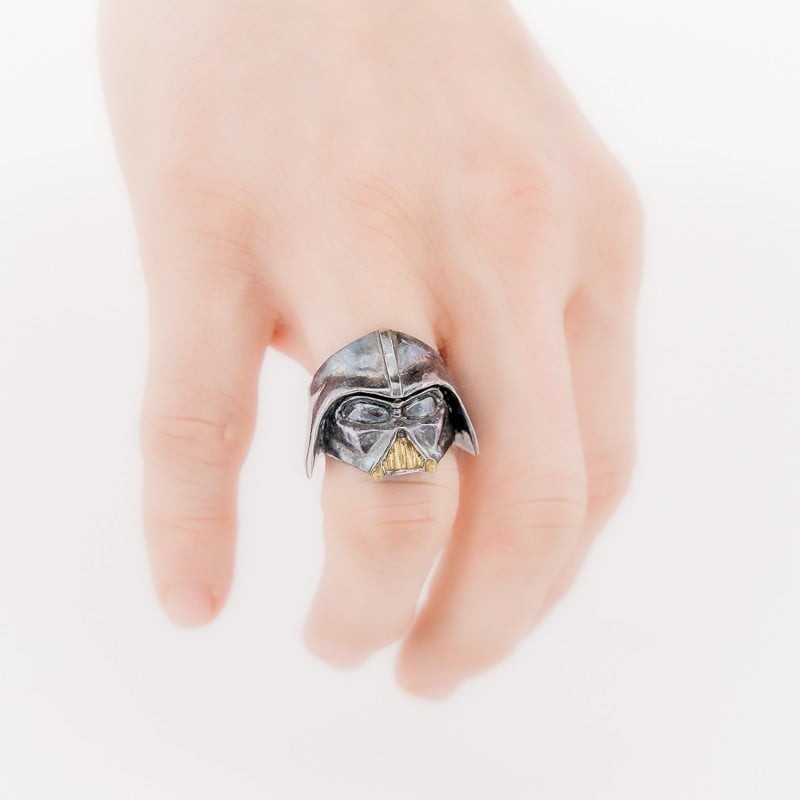 Nous Sommes Le Père / Bague