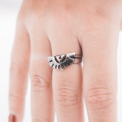 Nous Sommes La Trinité Inversée / Bague