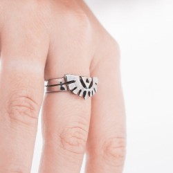 Nous Sommes La Trinité Inversée / Bague