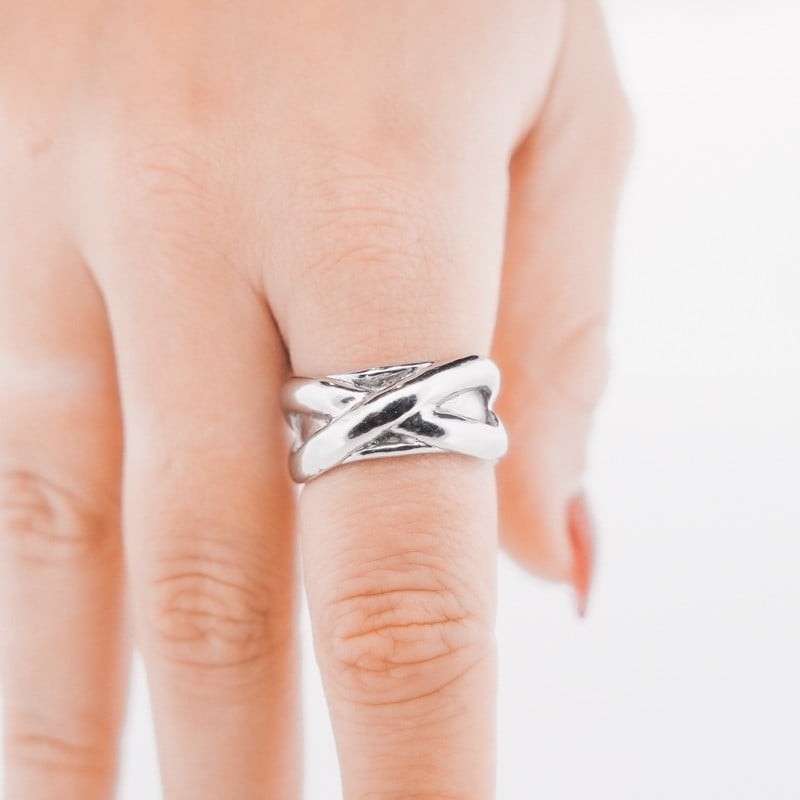 Nous Sommes L´Anneau Du Temps / Bague