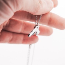 Nous Sommes L˙ Espion De Sa Majesté - PPK / Pendentif