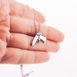 Nous Sommes L˙ Espion De Sa Majesté - PPK / Pendentif