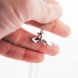 Nous Sommes L˙ Espion De Sa Majesté - PPK / Pendentif