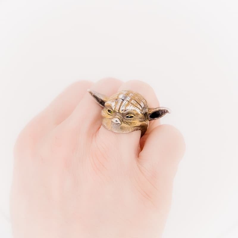 Nous Sommes Le Sage Nonacentenaire - Ultime / Bague