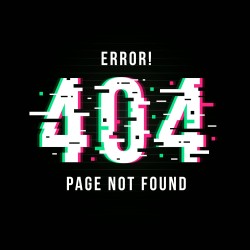 Nous Sommes L´Error 404 Not...