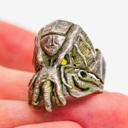 Nous Sommes L˙ Appel De Cthulhu / Bague