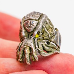 Nous Sommes L´Appel De Cthulhu / Bague