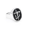 Nous Sommes L˙ Éternel Slayer / Bague