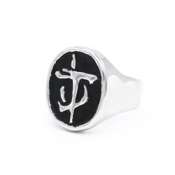 Nous Sommes L˙ Éternel Slayer / Bague