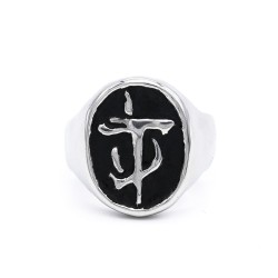 Nous Sommes L˙ Éternel Slayer / Bague