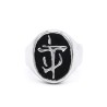 Nous Sommes L˙ Éternel Slayer / Bague