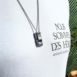 Nous Sommes La Time Machine II / Pendentif