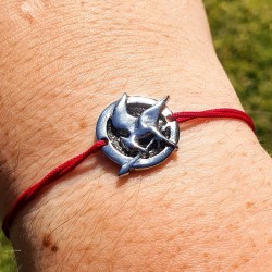 Nous Sommes Le Geai Moqueur - Drop Mensuel / Bracelet