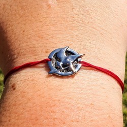 Nous Sommes Le Geai Moqueur - Drop Mensuel / Bracelet