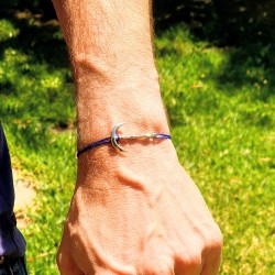 Nous Sommes La Hache De L˙ Espace - Drop Mensuel / Bracelet