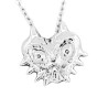 Nous Sommes Le Masque - Galaxium / Pendentif