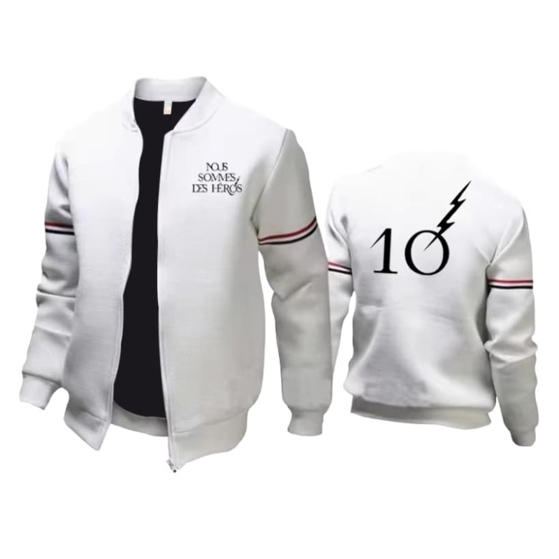 Nous Sommes Le Bomber Des 10 Ans NSDH / Goodies