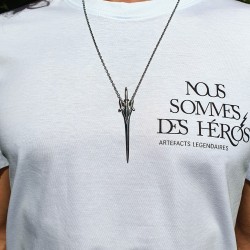 Nous Sommes Le Glaive Magique / Pendentif