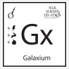 Nous Sommes Le Galaxium / Alliage