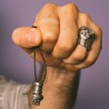 Nous Sommes La Main De L˙ Enfer / Pendentif