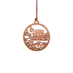 Nous Sommes La Boule De Noël NSDH / Goodies
