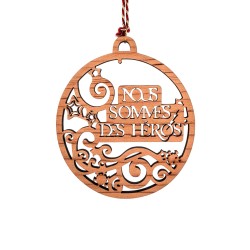 Nous Sommes La Boule De Noël NSDH / Goodies