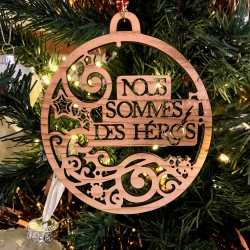 Nous Sommes La Boule De Noël NSDH / Goodies