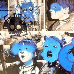 Nous Sommes Le Graffiti Monkey Bomb / Pendentif