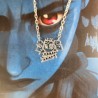 Nous Sommes Le Graffiti Monkey Bomb / Pendentif