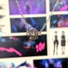 Nous Sommes Le Graffiti Monkey Bomb / Pendentif