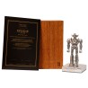Nous Sommes Le Popy UFOロボ - Bronze & Argent / Statuette