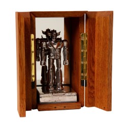 Nous Sommes Le Popy UFOロボ - Bronze & Argent / Statuette