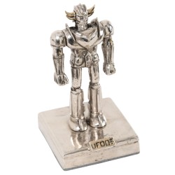 Nous Sommes Le Popy UFOロボ - Bronze & Argent / Statuette