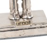 Nous Sommes Le Popy UFOロボ - Bronze & Argent / Statuette