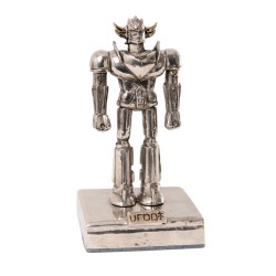 Nous Sommes Le Popy UFOロボ - Bronze & Argent / Statuette