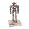 Nous Sommes Le Popy UFOロボ - Bronze & Argent / Statuette