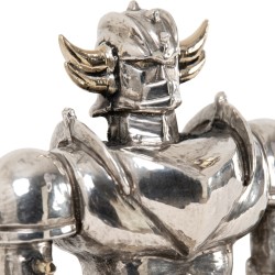 Nous Sommes Le Popy UFOロボ - Bronze & Argent / Statuette