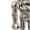 Nous Sommes Le Popy UFOロボ - Bronze & Argent / Statuette