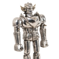 Nous Sommes Le Popy UFOロボ - Bronze & Argent / Statuette
