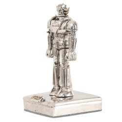 Nous Sommes Le Popy UFOロボ - Bronze & Argent / Statuette